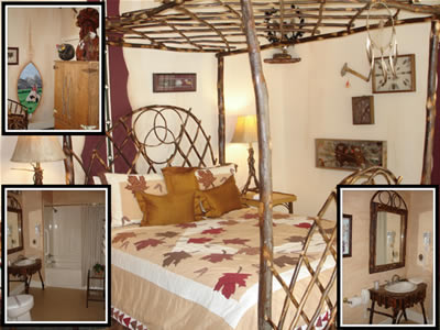 Handmade Bedroom Furniture on Native American Style Bedroom Gruene Apple Bed And Breakfast B B Near